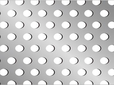 圓孔沖孔板